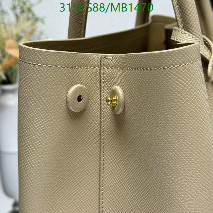 Prada Bag-(Mirror)-Handbag- Code: MB1470 $: 315USD