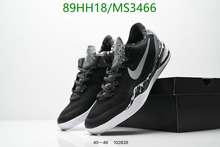 Men shoes-Nike Code: MS3466 $: 89USD