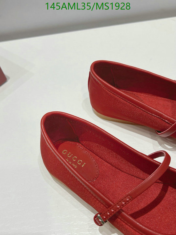 Women Shoes-Gucci Code: MS1928 $: 145USD