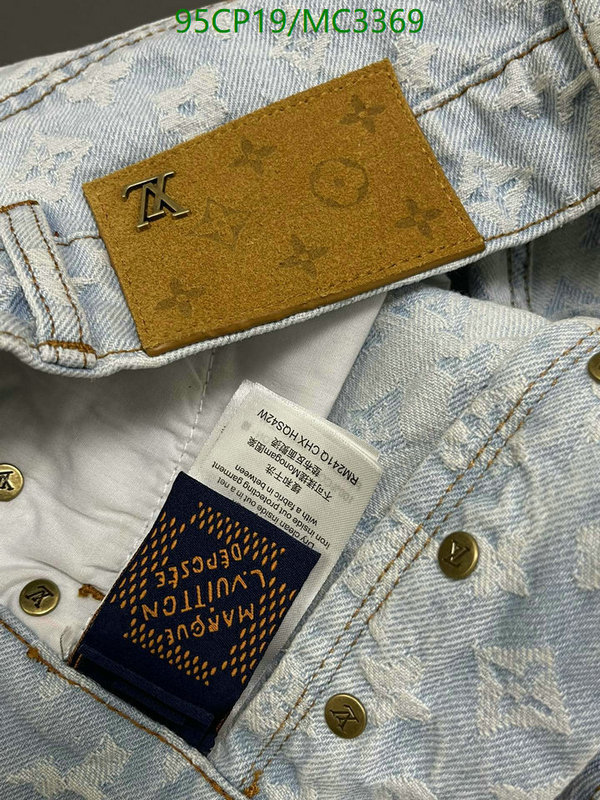 Clothing-LV Code: MC3369 $: 95USD