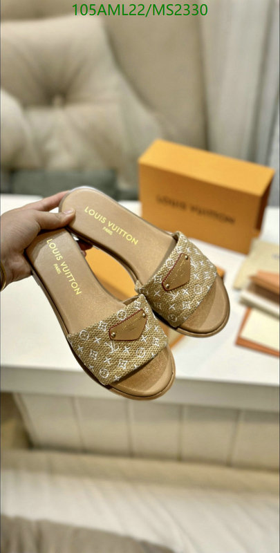 Women Shoes-LV Code: MS2330 $: 105USD