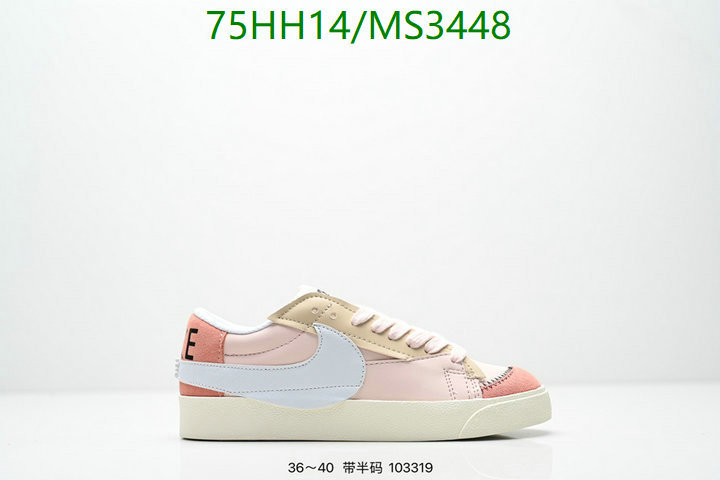 Women Shoes-NIKE Code: MS3448 $: 75USD