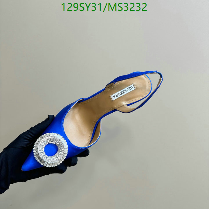 Women Shoes-Aquazzura Code: MS3232 $: 129USD