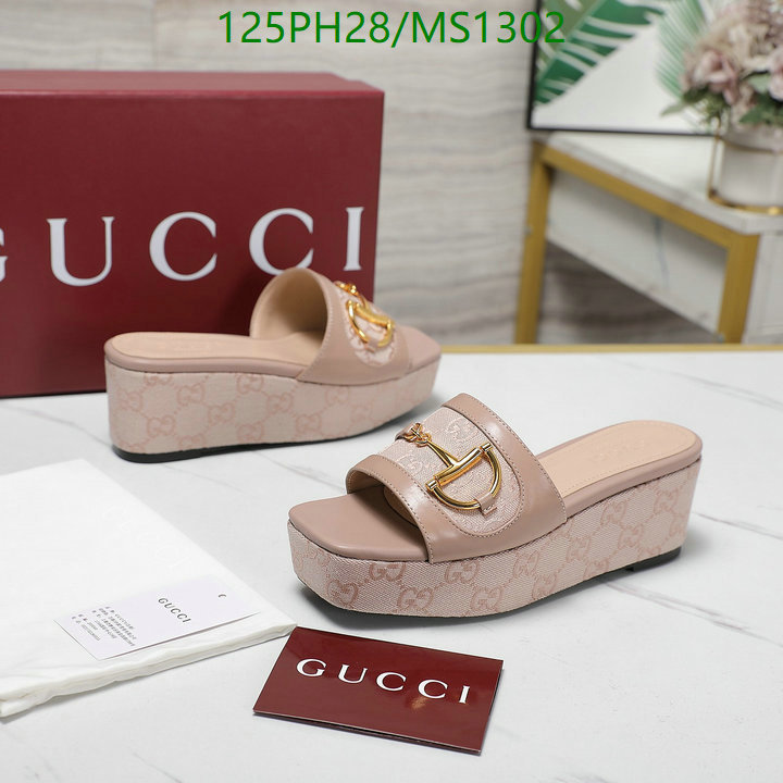 Women Shoes-Gucci Code: MS1302 $: 125USD