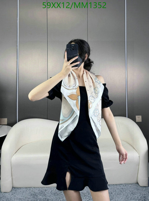 Scarf-LV Code: MM1352 $: 59USD