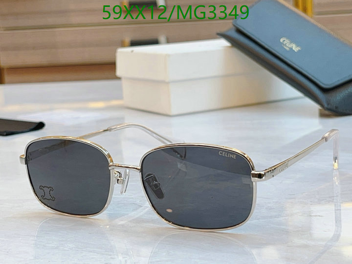 Glasses-Celine Code: MG3349 $: 59USD