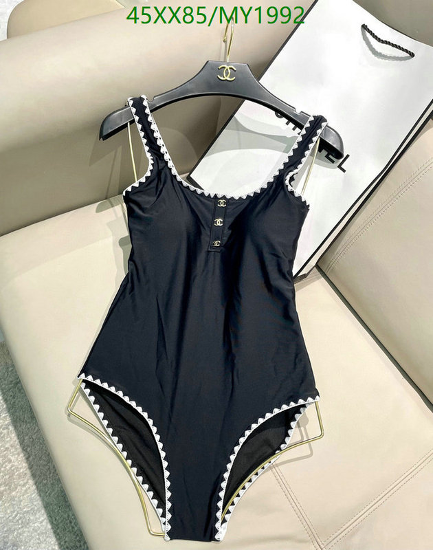 Swimsuit-Chanel Code: MY1992 $: 45USD