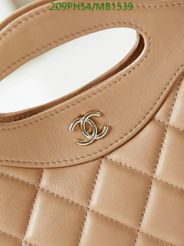 Chanel Bag-(Mirror)-Crossbody- Code: MB1539 $: 209USD