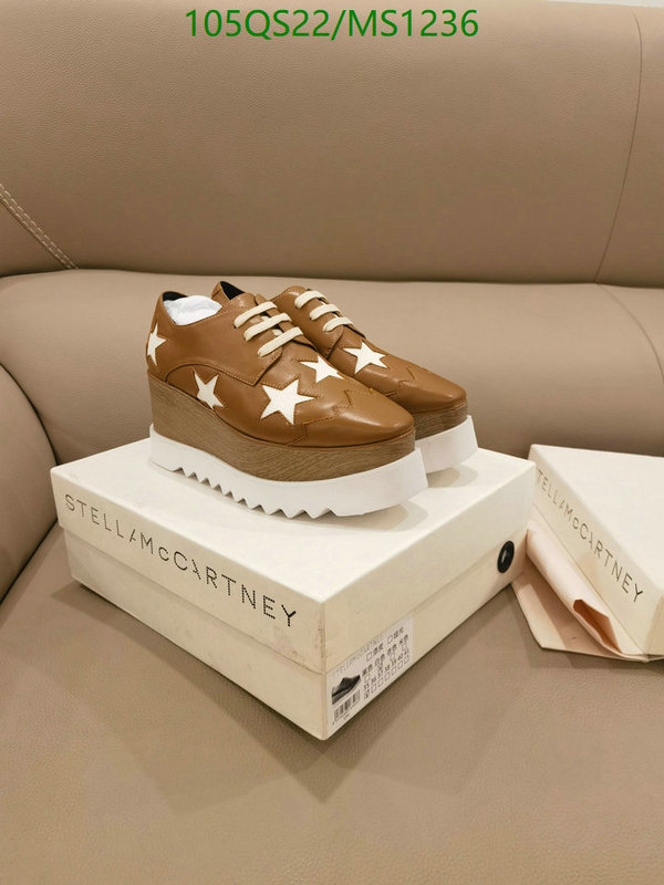 Women Shoes-Stella-McCartney Code: MS1236 $: 105USD