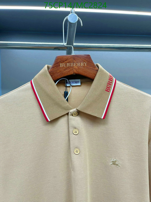 Clothing-Burberry Code: MC2824 $: 75USD