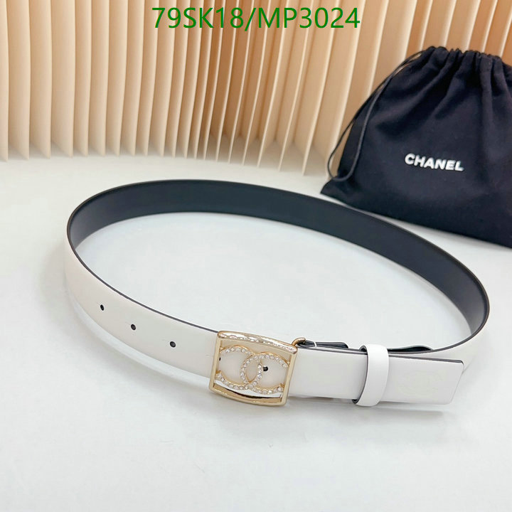 Belts-Chanel Code: MP3024 $: 79USD