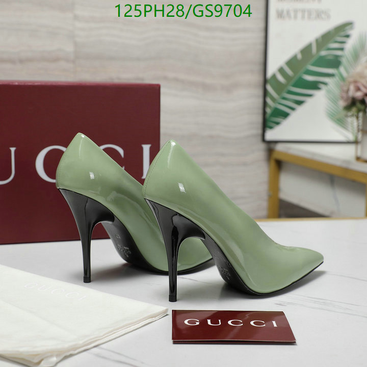 Women Shoes-Gucci Code: GS9704 $: 125USD