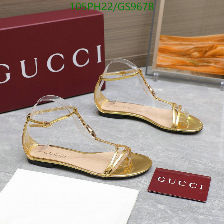 Women Shoes-Gucci Code: GS9678 $: 105USD
