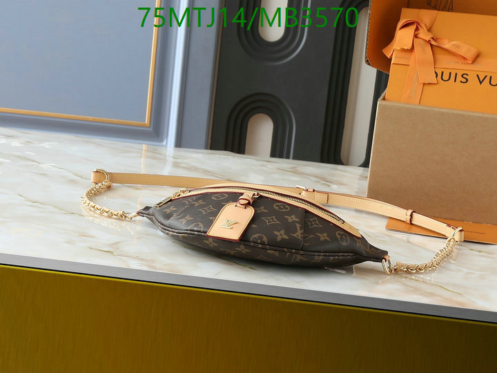 LV Bag-(4A)-Discovery- Code: MB3570