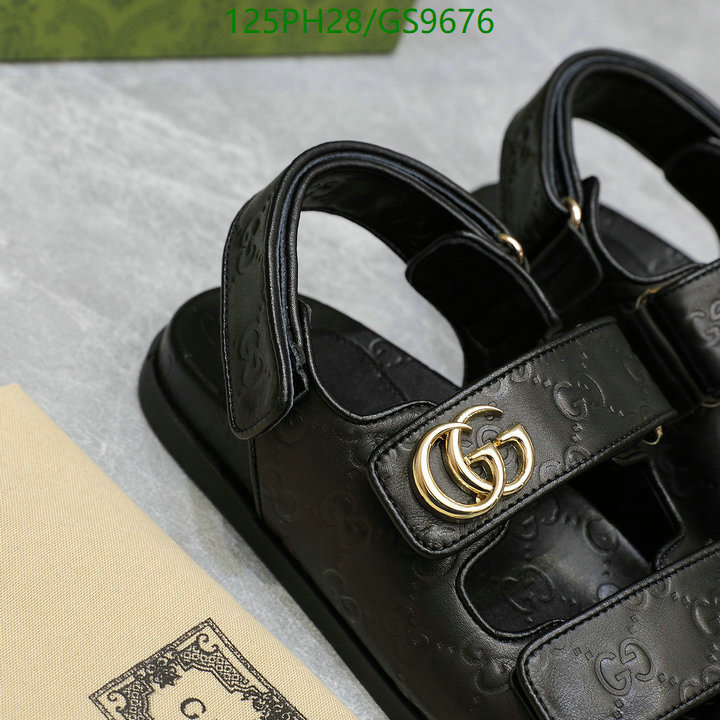 Women Shoes-Gucci Code: GS9676 $: 125USD