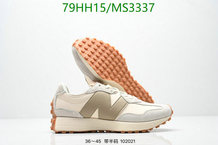 Men shoes-New Balance Code: MS3337 $: 79USD