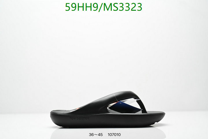 Women Shoes-New Balance Code: MS3323 $: 59USD