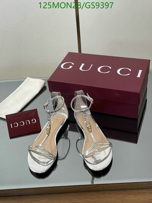Women Shoes-Gucci Code: GS9397 $: 125USD