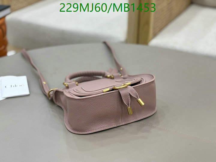 Chloe Bag-(Mirror)-Handbag- Code: MB1453