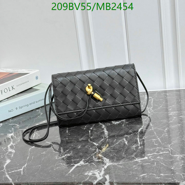 BV Bag-(Mirror)-Crossbody- Code: MB2454 $: 209USD