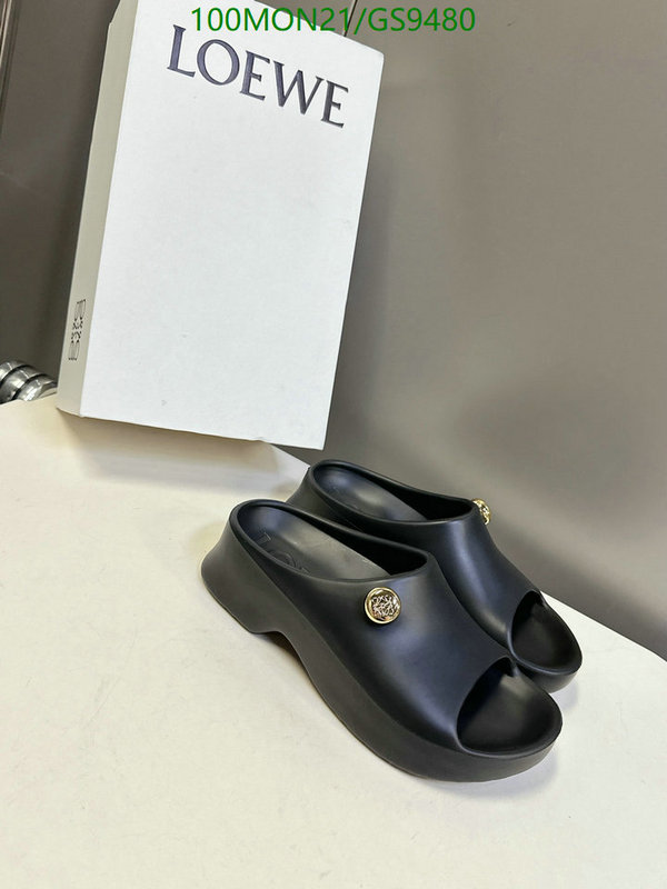 Women Shoes-Loewe Code: GS9480 $: 100USD