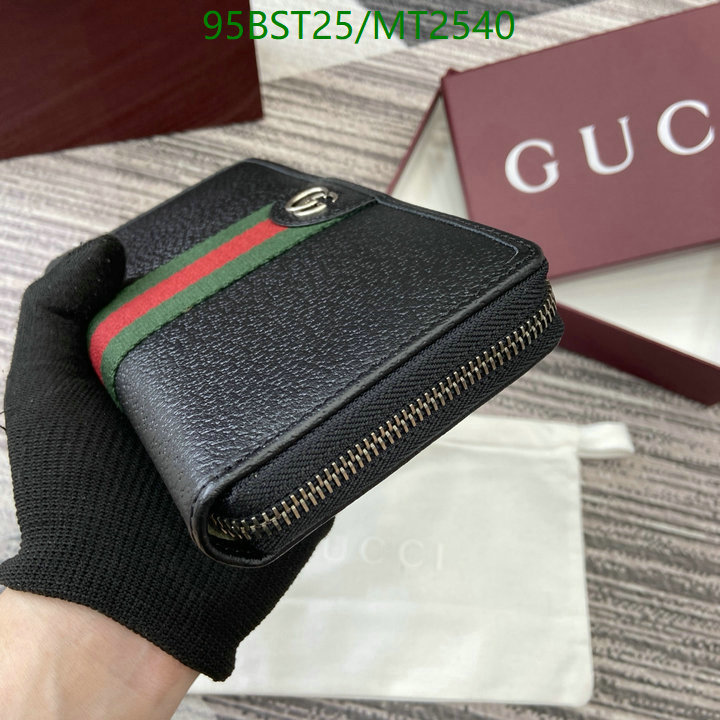 Gucci Bag-(Mirror)-Wallet- Code: MT2540 $: 95USD