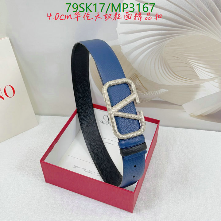 Belts-Valentino Code: MP3167 $: 79USD