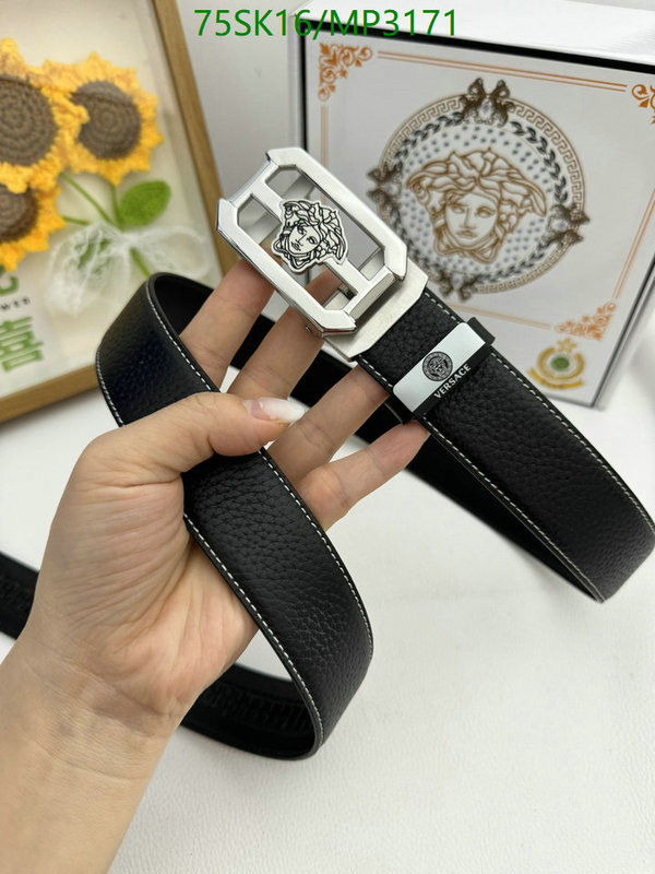 Belts-Versace Code: MP3171 $: 75USD