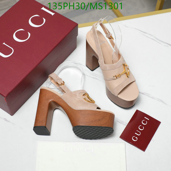 Women Shoes-Gucci Code: MS1301 $: 135USD