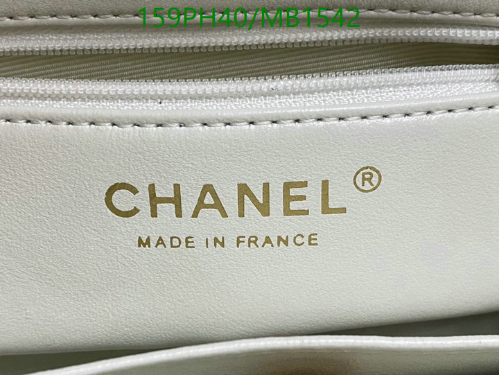 Chanel Bag-(Mirror)-Crossbody- Code: MB1542 $: 159USD