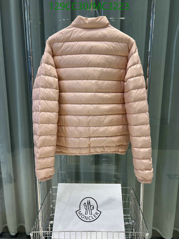 Down jacket Women-Moncler Code: MC3223 $: 129USD