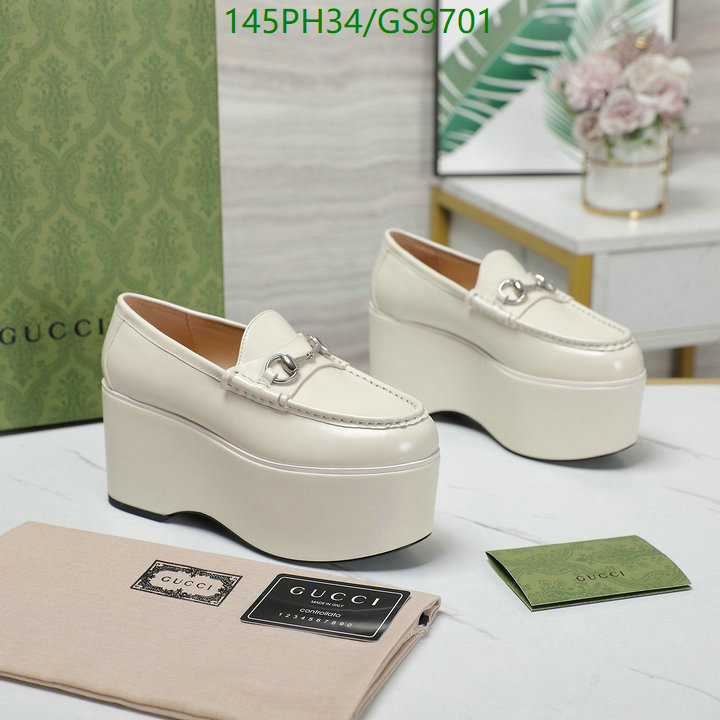 Women Shoes-Gucci Code: GS9701 $: 145USD