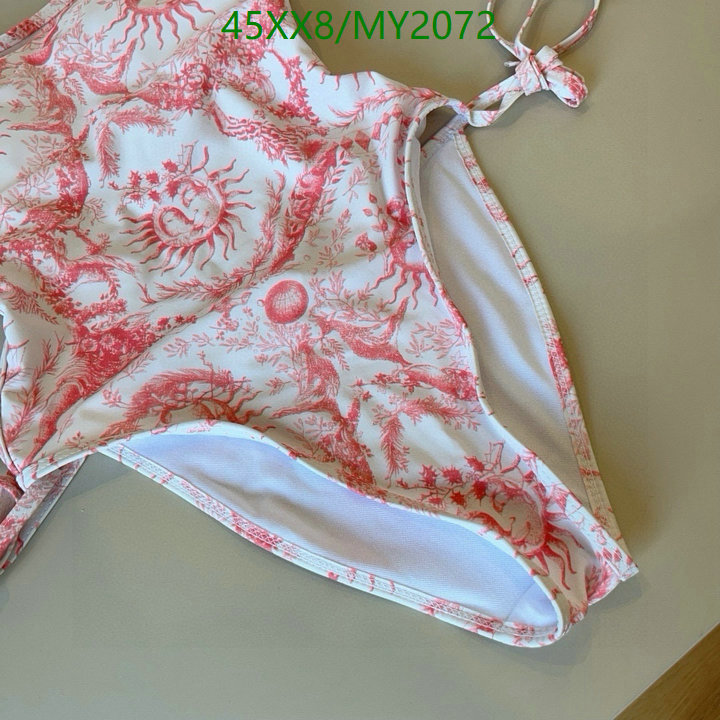 Swimsuit-Dior Code: MY2072 $: 45USD