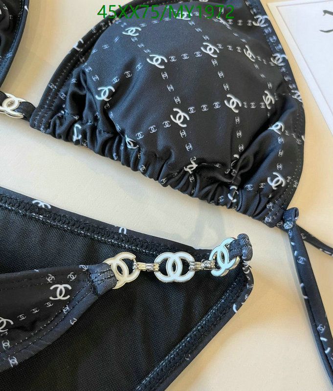 Swimsuit-Chanel Code: MY1972 $: 45USD