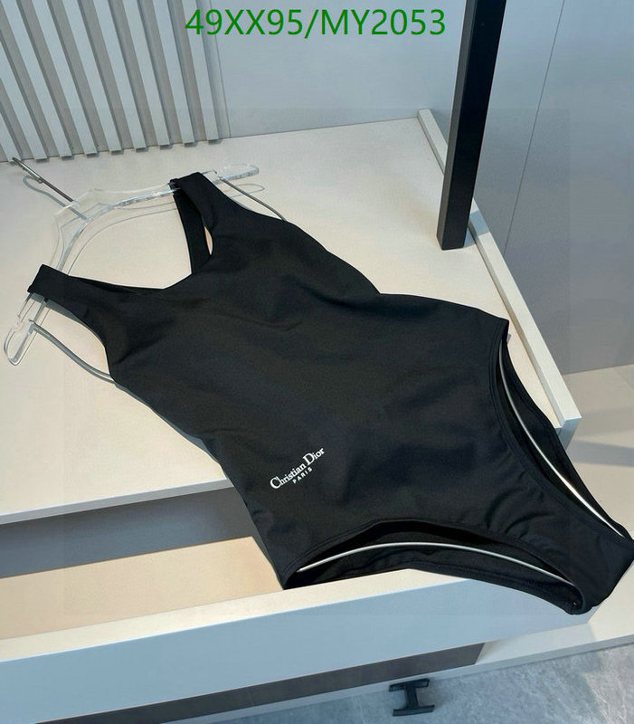 Swimsuit-Dior Code: MY2053 $: 49USD