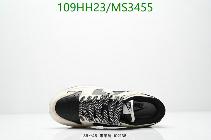 Men shoes-Nike Code: MS3455 $: 109USD