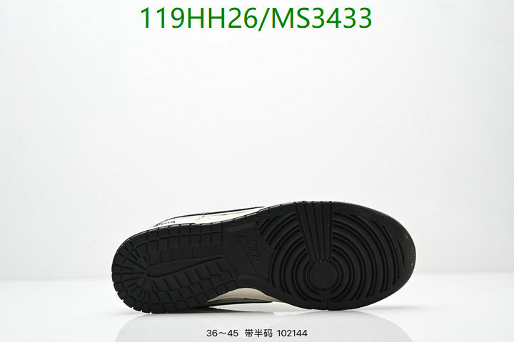 Men shoes-Nike Code: MS3433 $: 119USD