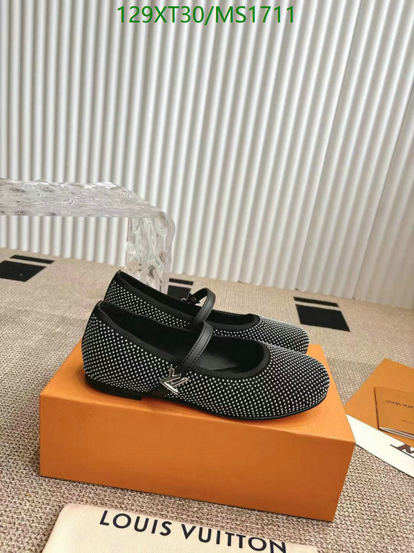 Women Shoes-LV Code: MS1711 $: 129USD
