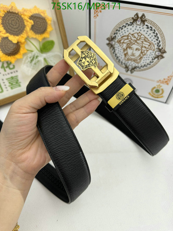 Belts-Versace Code: MP3171 $: 75USD