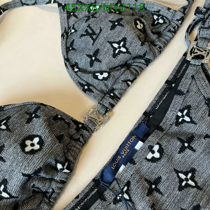 Swimsuit-LV Code: MY2118 $: 45USD