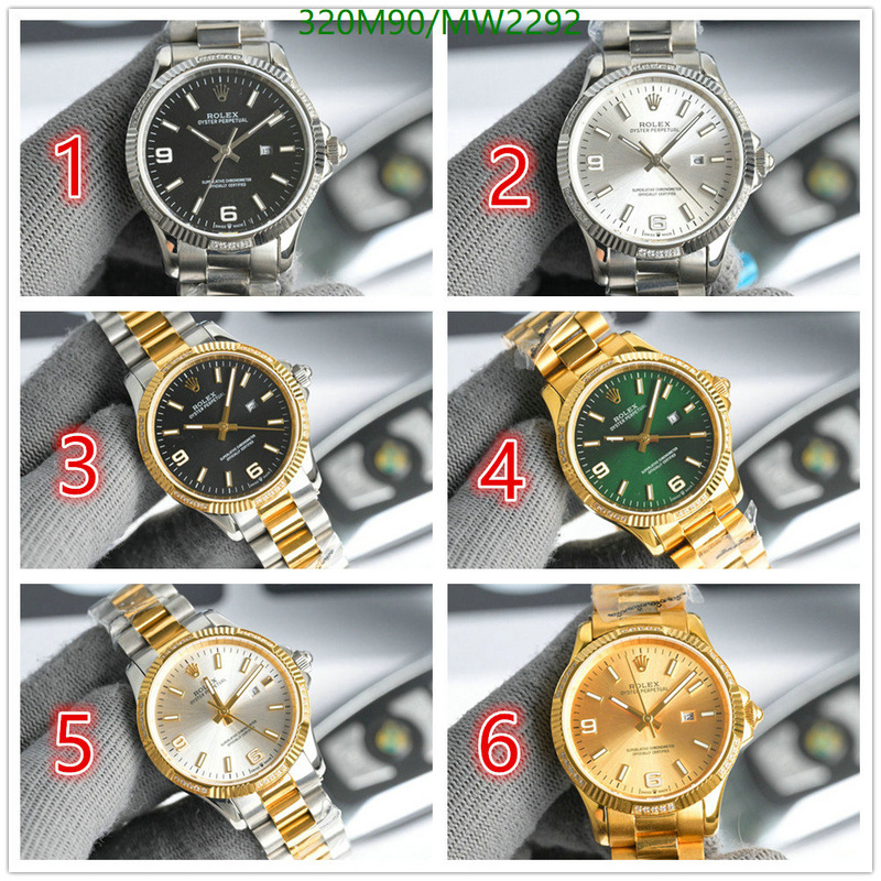 Watch-Mirror Quality-Rolex Code: MW2292 $: 320USD