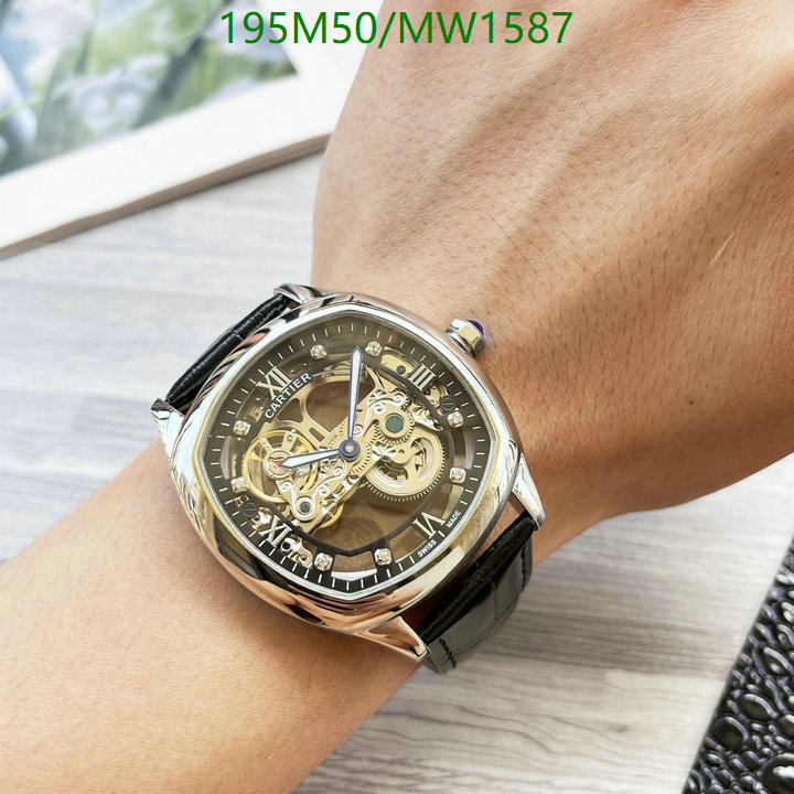 Watch-4A Quality-Cartier Code: MW1587 $: 195USD