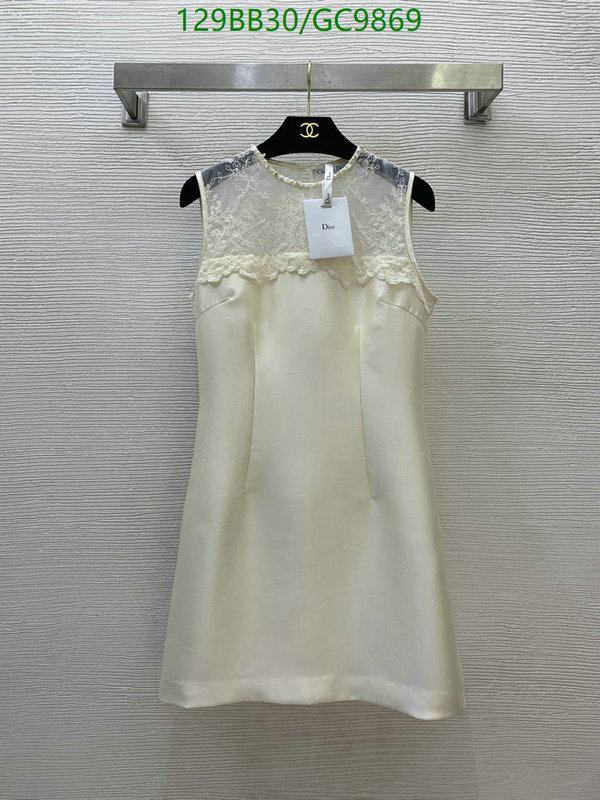 Clothing-Dior Code: GC9869 $: 129USD
