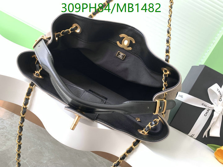 Chanel Bag-(Mirror)-Handbag- Code: MB1482 $: 309USD
