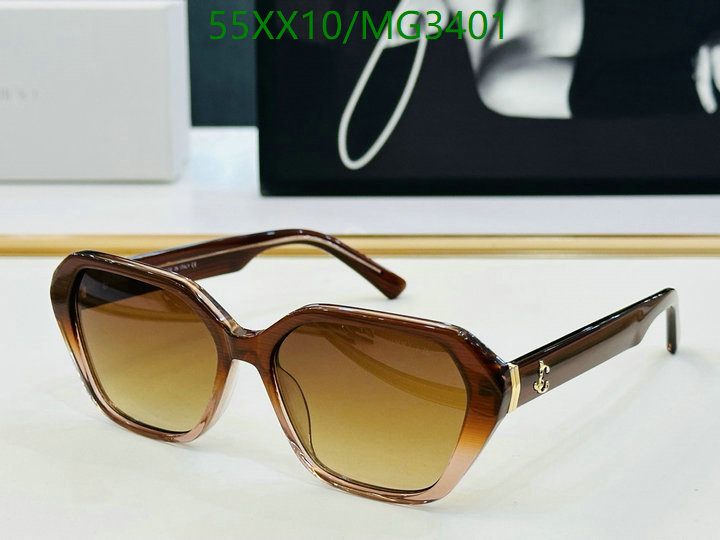 Glasses-Jimmy Choo Code: MG3401 $: 55USD