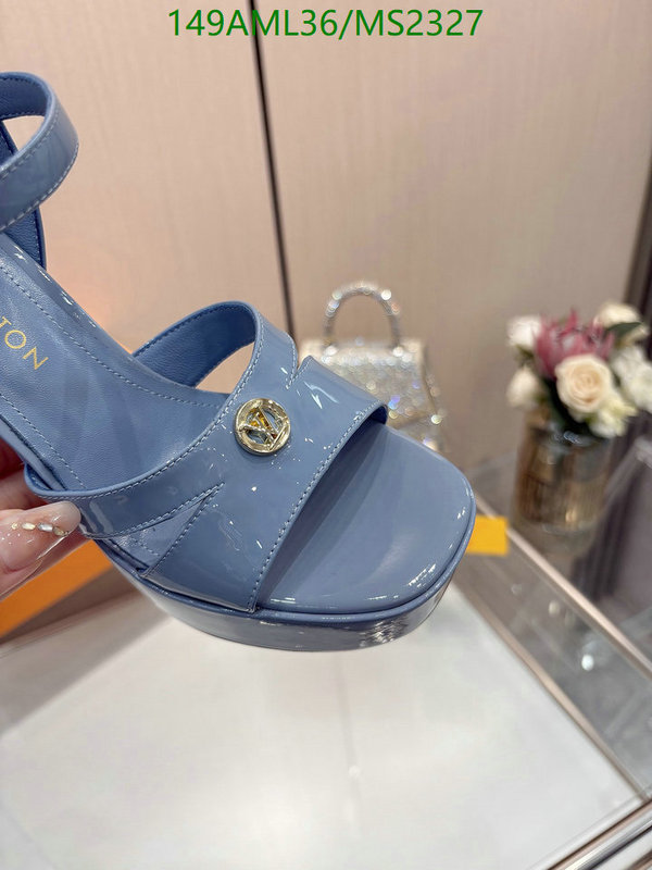 Women Shoes-LV Code: MS2327 $: 149USD-yupoo dhgate Women Shoes-LV Code: MS2327 $: 149USD