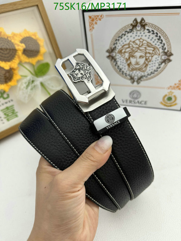 Belts-Versace Code: MP3171 $: 75USD