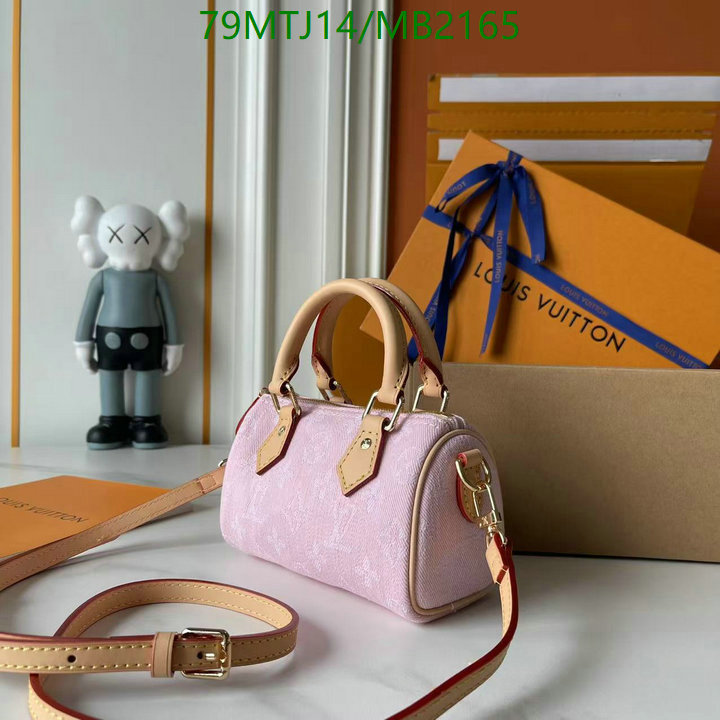 LV Bag-(4A)-Speedy- Code: MB2165 $: 79USD