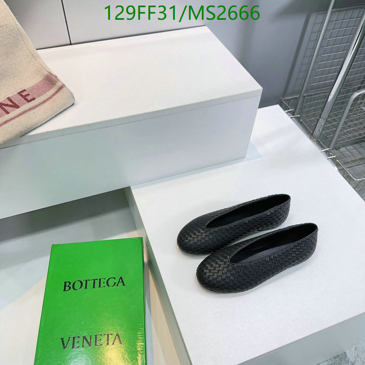 Women Shoes-BV Code: MS2666 $: 129USD