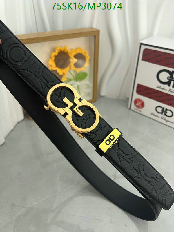 Belts-Ferragamo Code: MP3074 $: 75USD